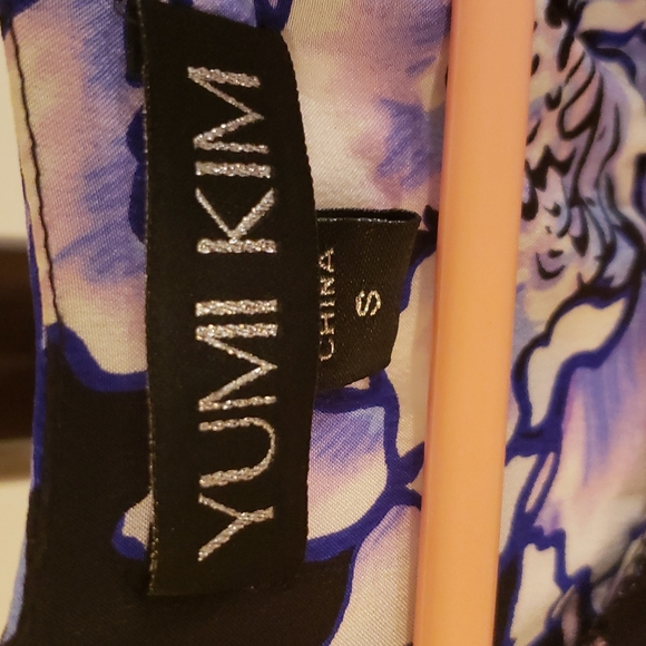 Yumi Kim floral, wrap dress - Picture 6 of 7